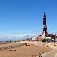 Blackpool Coach Holidays 2023